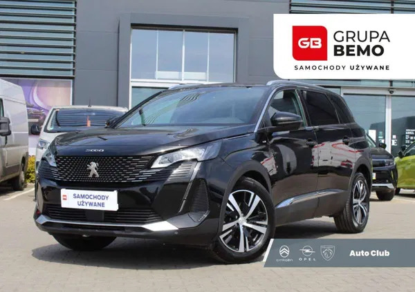 peugeot 5008 Peugeot 5008 cena 187900 przebieg: 28476, rok produkcji 2022 z Puck